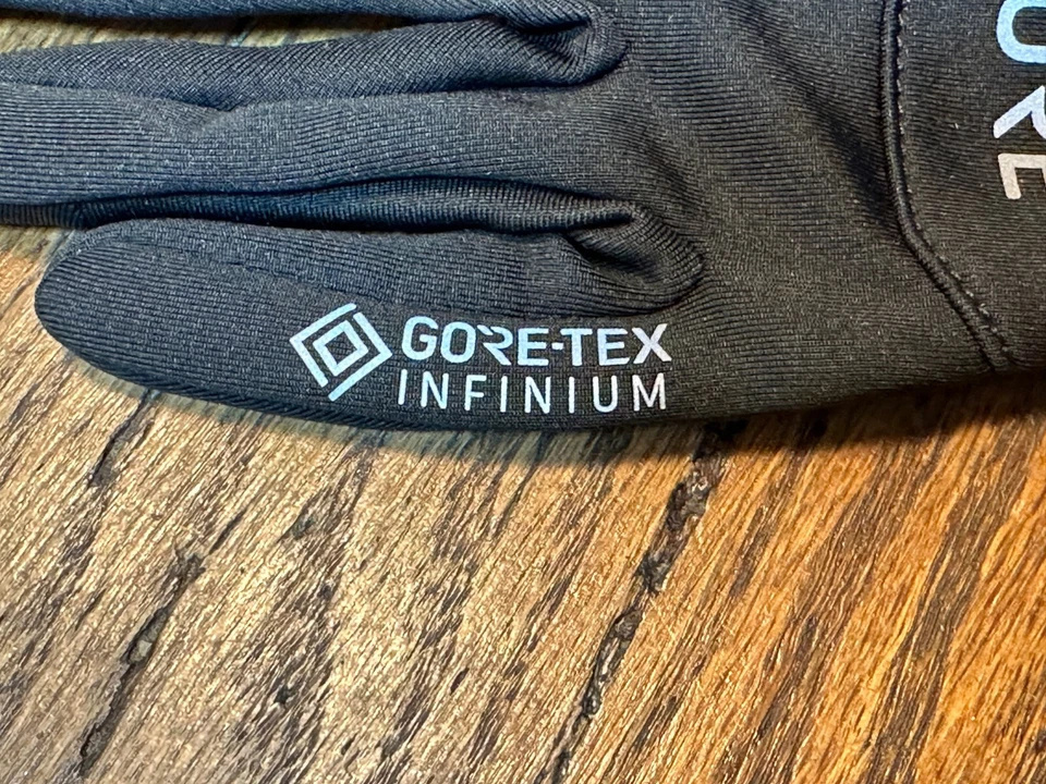 Перчатки GOREWEAR 100501 C5 Gore-TEX INFINIUM | черные | XS / X-маленькие (для взрослых) - Изображение 2 из 4