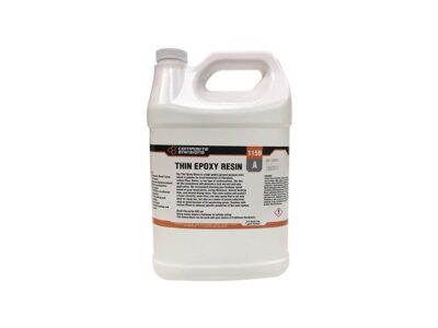 Composite Envisions Thin Epoxy Laminating Resin - Gallon For Carbon FiberGlass