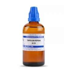SBL Homeopathic Trifolium Repens (30 ML / 100 ML) (Select Potency)