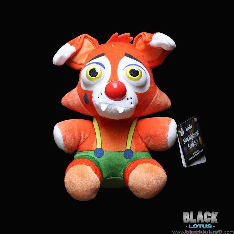 Funko Pop! Plush: Five Nights at Freddy's - Circus Foxy