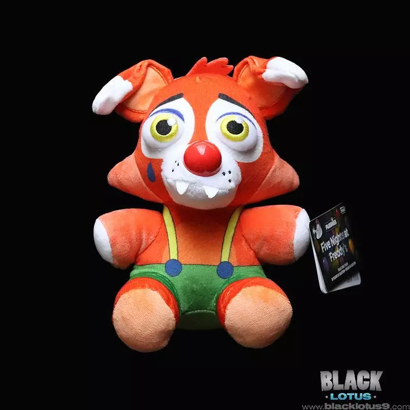 Funko Plushies - Foxy - Five Nights at Freddys