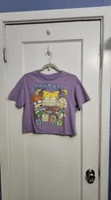 Nickelodeon Cut Women Shirt (Rugrats) Viacom International @2020