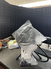 CODN Recording Microphone Isolation Shield with Pop Filter High Density Absor...