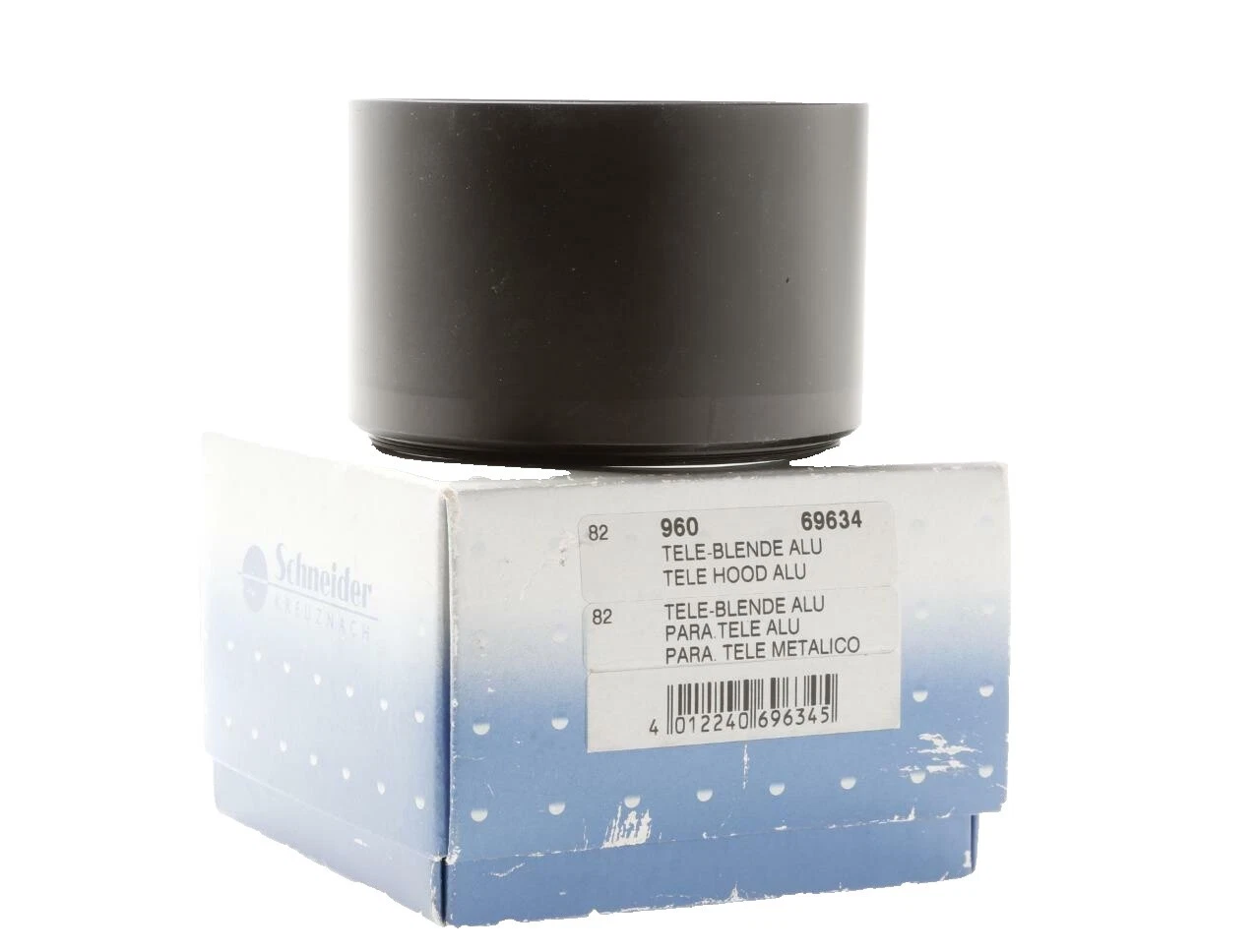 Câmera Schneider parasóis