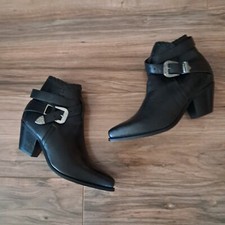 Vintage Dingo Cowgirl Boots