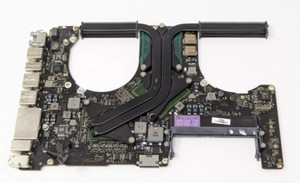 Apple Macbook Pro 15 MITTE 2009 A1286 2,66 GHz LOGIC BOARD 820-2523-B EMC 2324