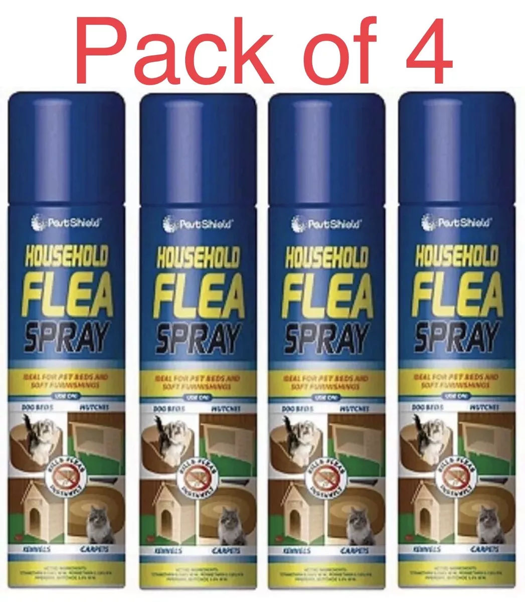 Heavy duty flea killer cheap