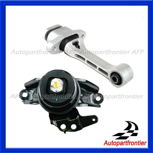 Westar Engine Motor & Torque Strut Mount – Fits 2011-2015 Hyundai Sonata & Kia Optima 2.0L 2.4L
