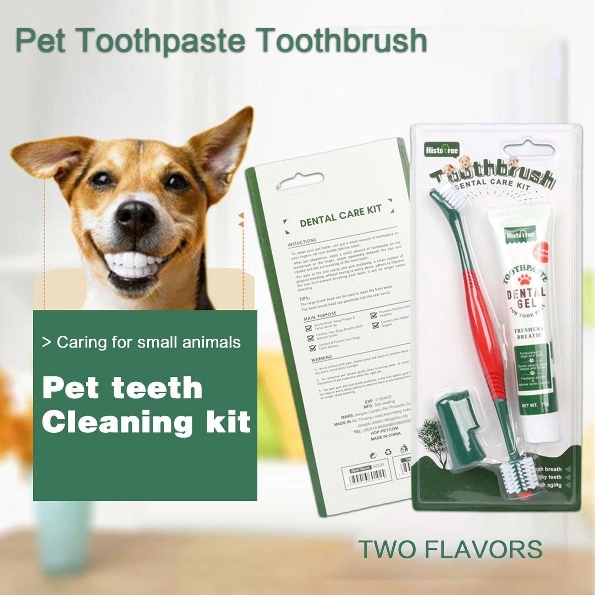Best toothpaste for small dogs 2025