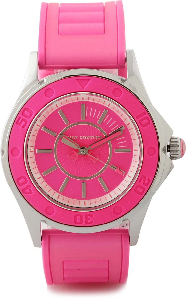 Juicy Couture Silver Band Wristwatches for sale | eBay