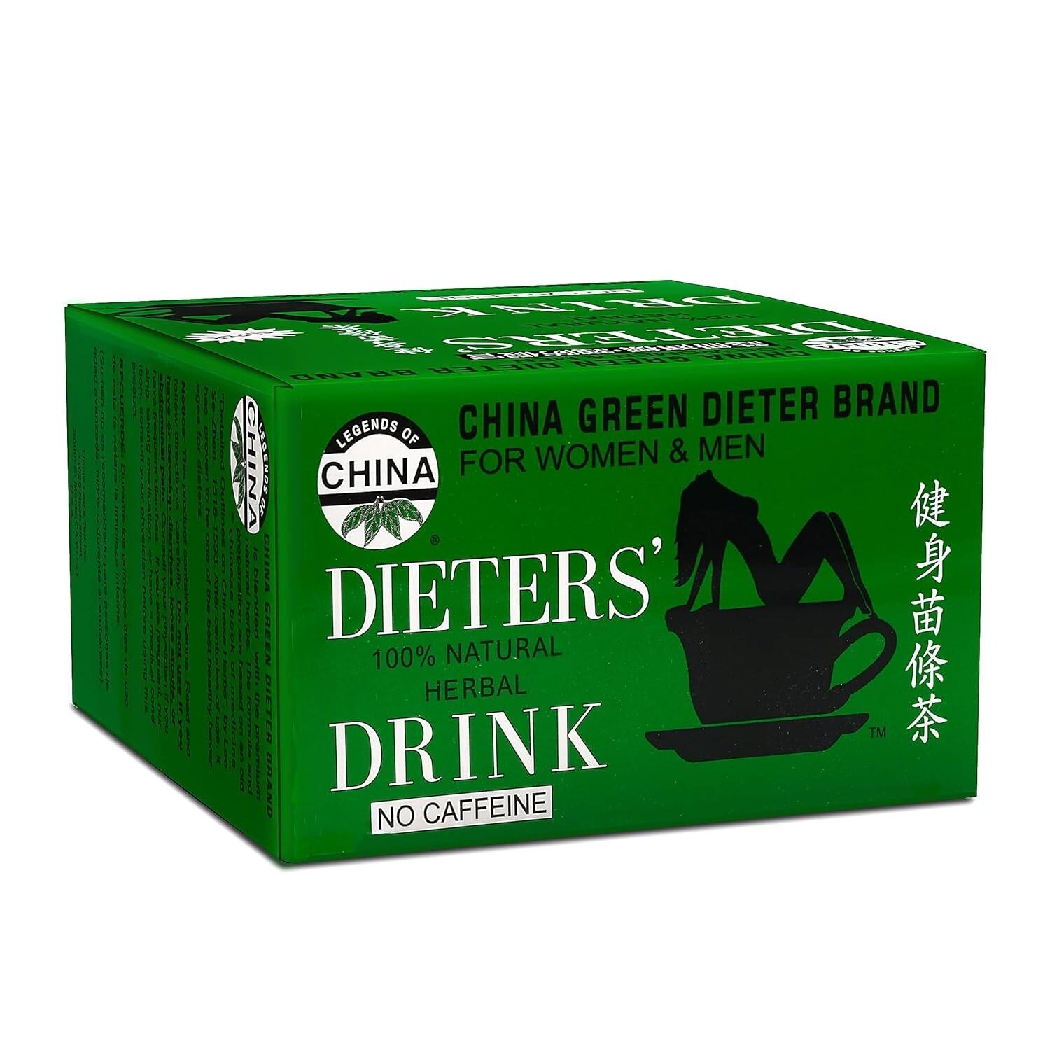 Uncle Lee's Tea Legends of China Dieter's Drink 30 Bag(S)