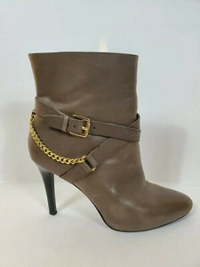 ralph lauren high heel boots