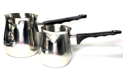 Stainless Steel Butter Warmer Coffee Milk Warmer High Quality Uniware