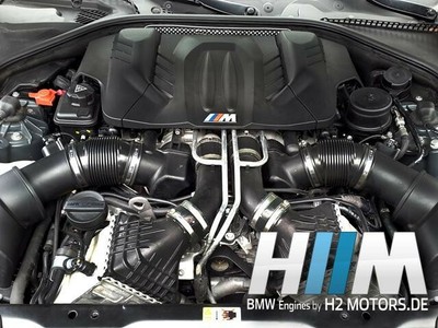 X6m e71 двигатель