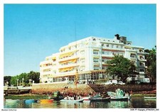 AORP7-0483-ESPAGNE - ISLA DE LA TOJA - grand hotet