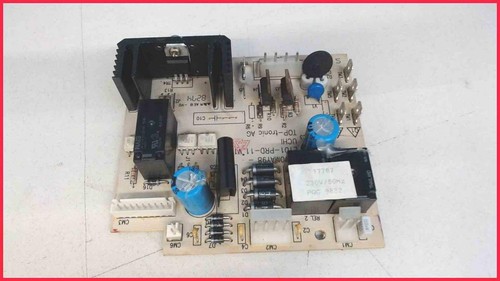 Netzteil Leistungselektronik Platine Board Krups Orchestro Type 889