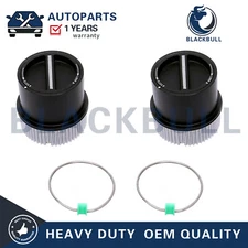 Pair Locking Hub For 1999-2004 Ford F-250 Super Duty Front Left & Right 600-203