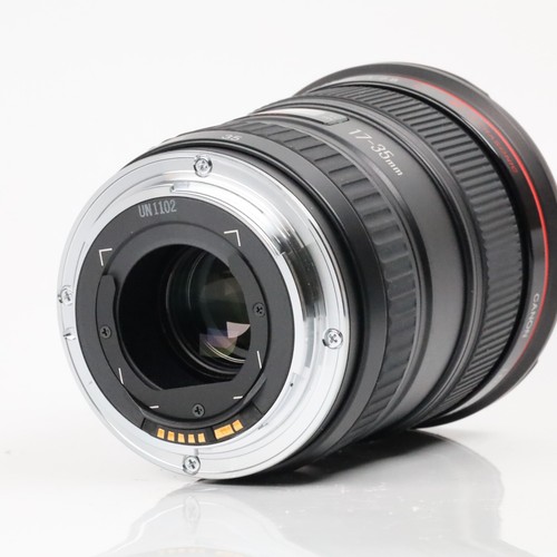 For Repair Canon EF 17-35mm f/2.8 L USM AF Wide Angle Zoom SLR Lens from JAPAN - Picture 3 of 5