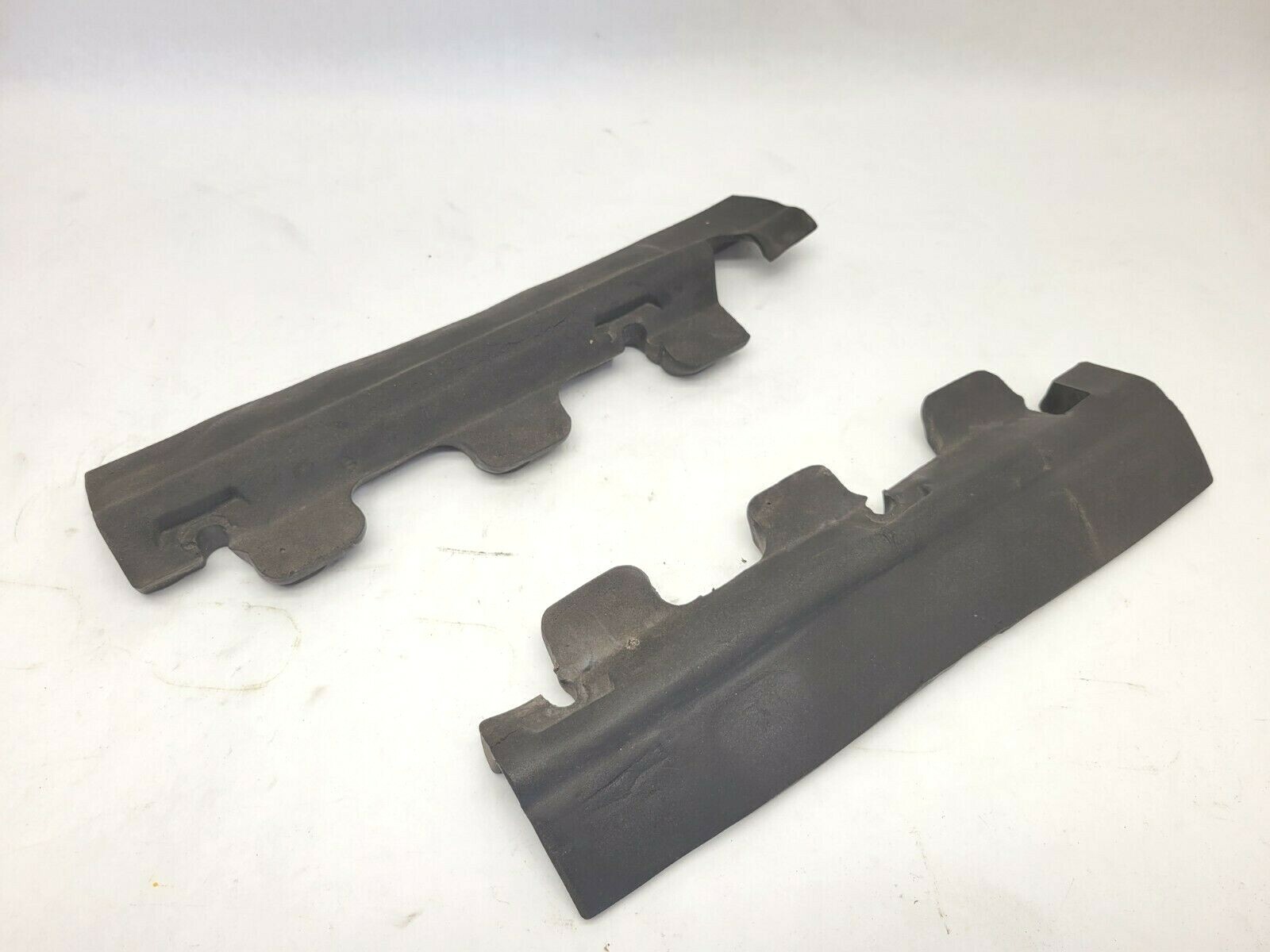 MERCEDES ENGINE MOTOR INTAKE MANIFOLD FUEL RAIL INSULATION ML63 E63 S63