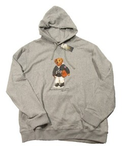 basketball polo bear