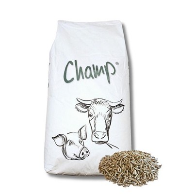 Champ Kälberaufzuchtfutter Junior 20/III, gesackt, 25 Kg (0,88 EUR/kg)