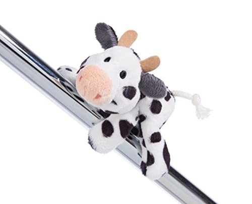 Kuscheltier Nici Magnici Kuh Cowluna 12Cm GrüN PlüSch SammlerstüCk-image