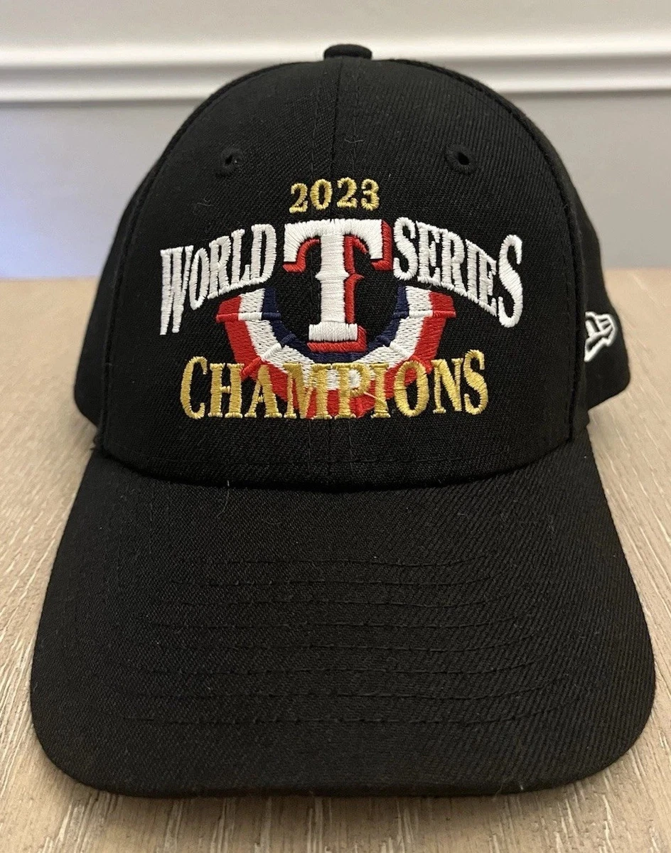 World Series Texas Rangers MLB Fan Cap, Hats for sale | eBay