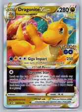 Dragonite VSTAR Promo SWSH: Sword & Shield Promo Cards Holo SWSH236 NM