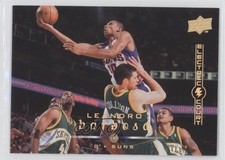 2008-09 Upper Deck Gold Electric Court Leandro Barbosa #150 0c2