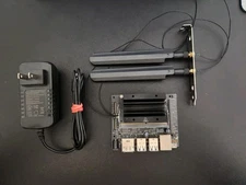 NVIDIA Jetson Nano Dev Kit 4gb RAM, 64GB SD Card, WiFi & 4A Adapter, 945-13450