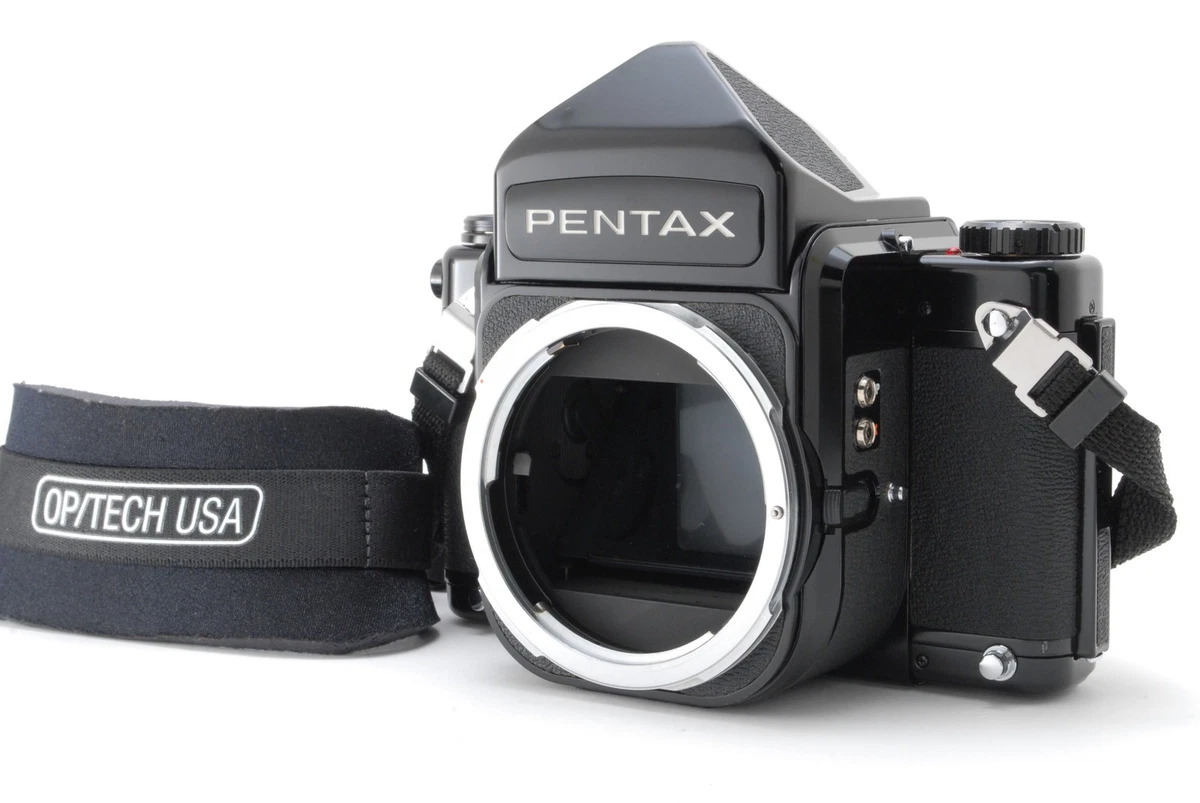 PENTAX 67 Film Cameras for sale - eBay