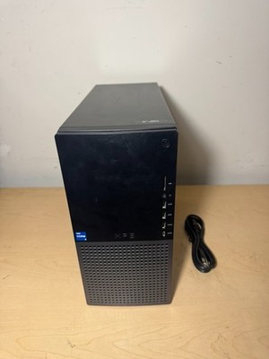 Dell XPS Desktop 8950 i5-12400 16GB RAM 512GB NVMe SSD   No OS / No GPU