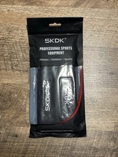 SKDK Hard Pull Wrist Lifting Straps Grips Band Deadlift Straps Neopr