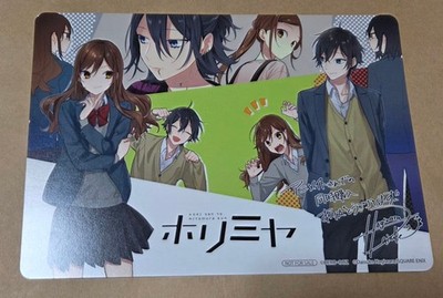 Horimiya Visual Board 106