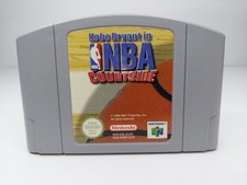 Thumbnail of ebay&reg; auction 377473173889 | Kobe Bryant in NBA Courtside Nintendo 64 N64 | Blitzversand
