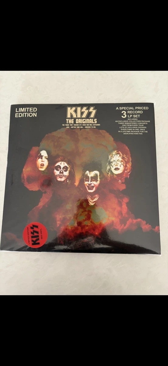 Kiss The Originals for sale | eBay