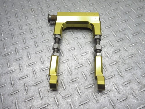 2010 09-11 BMW S1000RR Lowering Link Rear Shock Absorber Linkage Drop Bracket