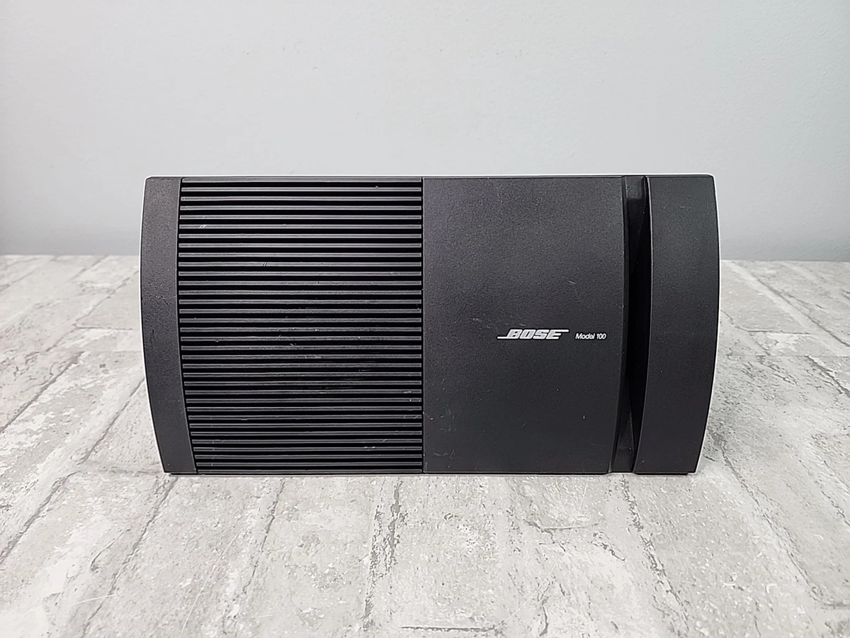 Bose Model 100 for sale | eBay
