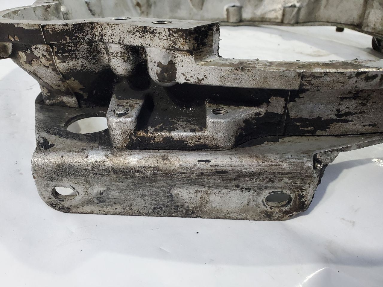 Rolls-Royce Silver Shadow 1980 Bell housing