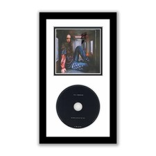Holly Humberstone Autographed Signed Framed CD The Walls Are Way Too Thin ACOA