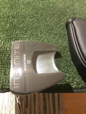 Wilson Left Handed Infinite Bucktown Putter 35  Inches LH (NEW)