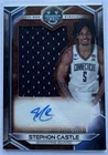 Stephon Castle - Topps 2024 Bowman U Best Jumbo Relic RC AUTO PJR-SC