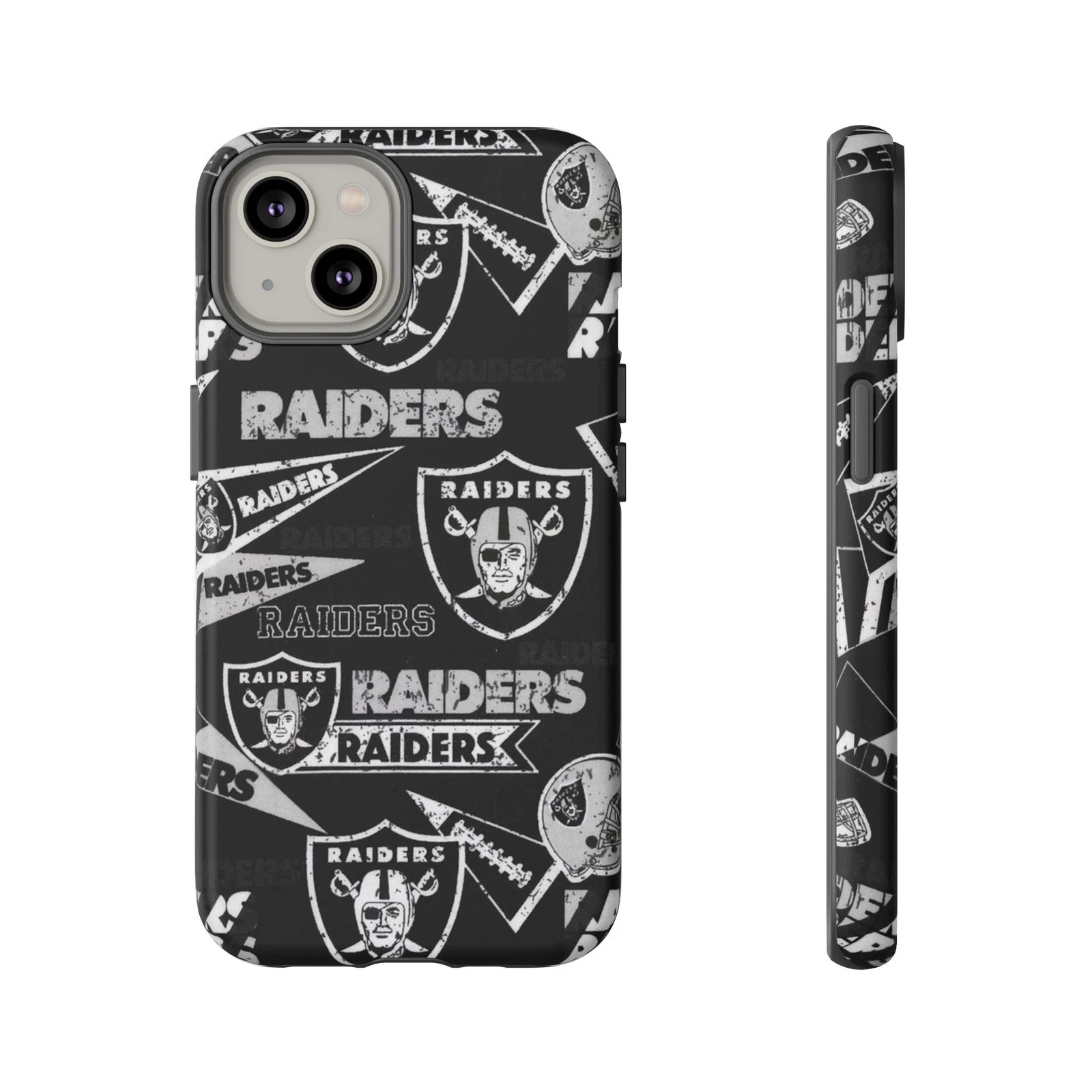 Las Vegas Raiders Phone Cases for iPhone