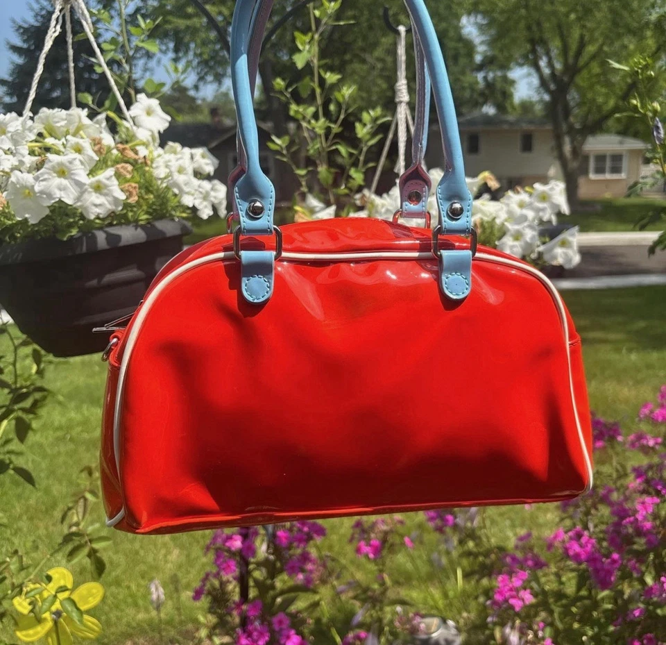 Vandy The Pink & X-Girl Shoulder Bag Purse - Image 3 of 4