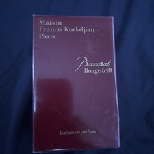 Maison Francis Kurkdjian Baccarat Rouge 540 Eau de Parfum Spray brand New Sealed