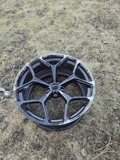 22 LAMBORGHINI REVUELTO Factory  OEM REAR WHEEL RIM 47B601017R 47B601017 BLACK