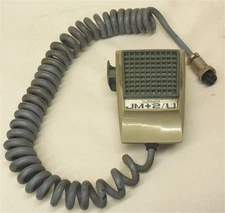 Vintage Turner JM+2/U Hand Held Ceramic Power Microphone