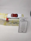 Matchbox Collectibles 1959 White Chevrolet Impala  DYG09-M 1/43 Scale Vintage