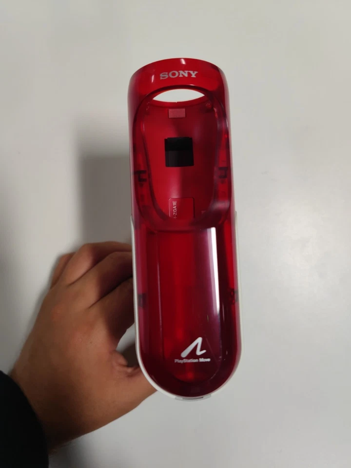 Official Sony PlayStation 3 Move Shooting Gun Attachment PS3 PS4 Compatible   - Image 3 of 4