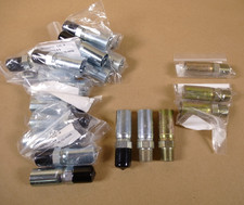 10155-8-8 Parker 55 Series Straight Fitting 1/2" Assorted Parker 20 Piece Lot